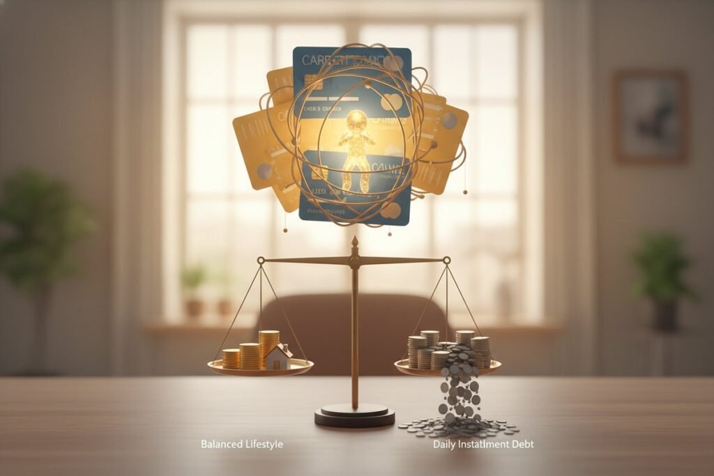 BNPL Loan Stacking: Avoiding the Trap of Daily Installment Debt