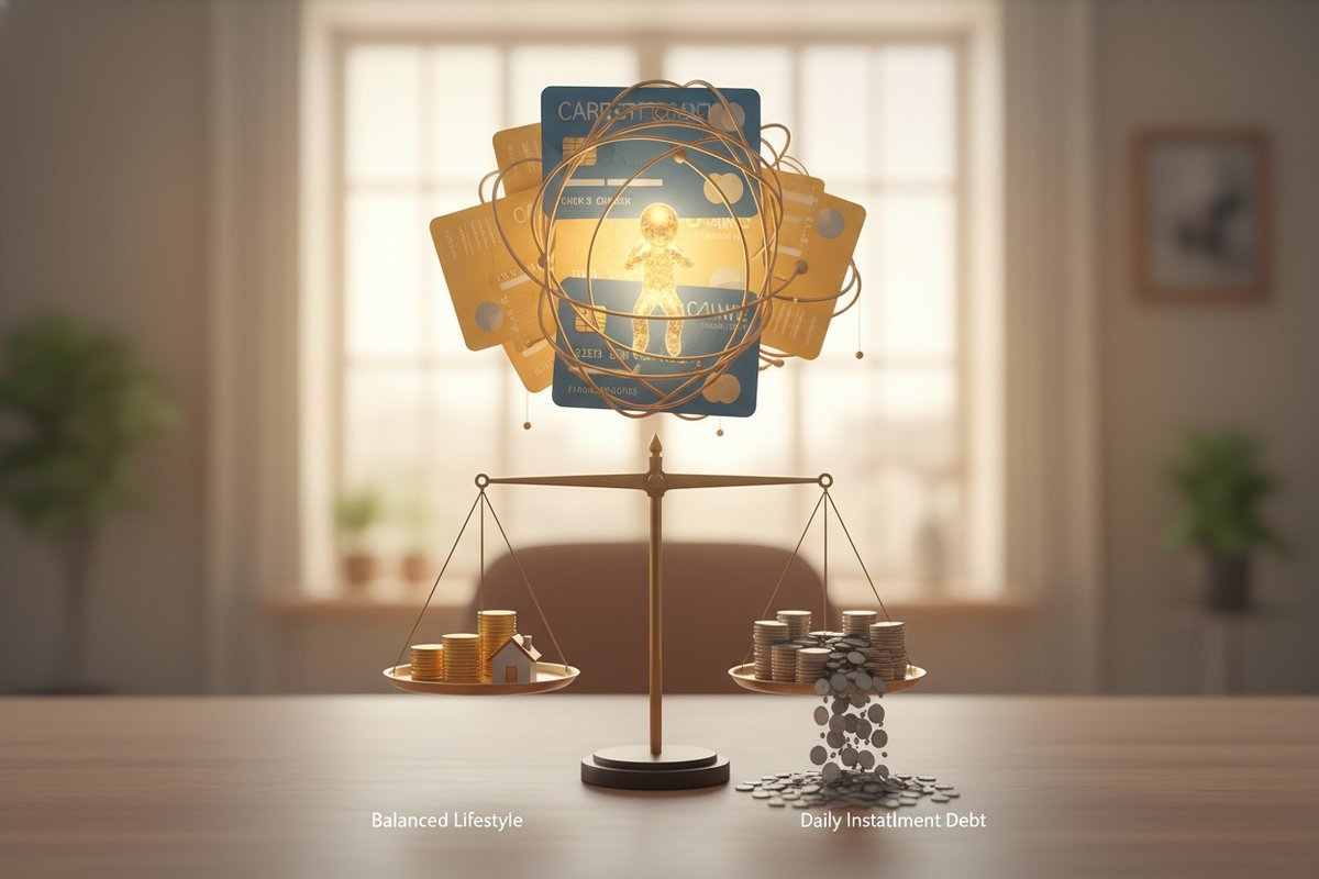 BNPL Loan Stacking: Avoiding the Trap of Daily Installment Debt