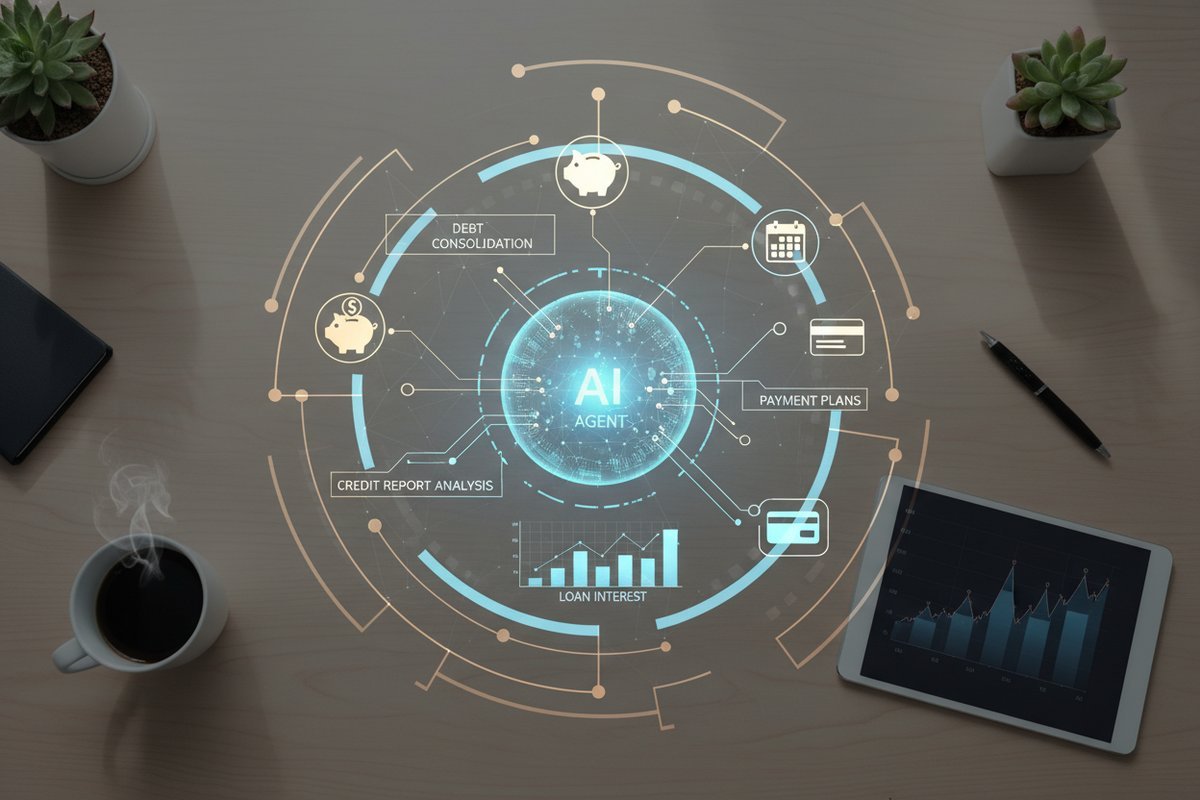 Consumer AI Agents: Automating Your Debt Negotiation Strategy