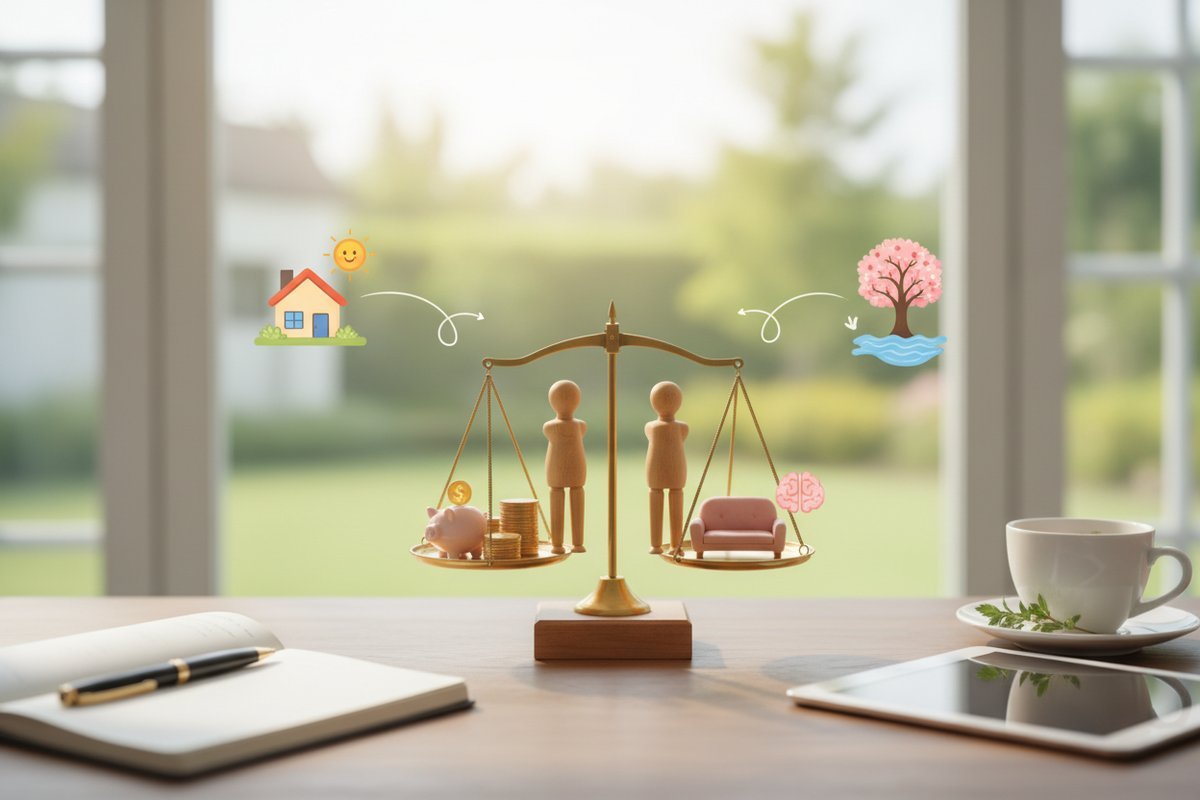 Debt Anxiety: Allocating Funds for Therapy vs. Financial Coaching