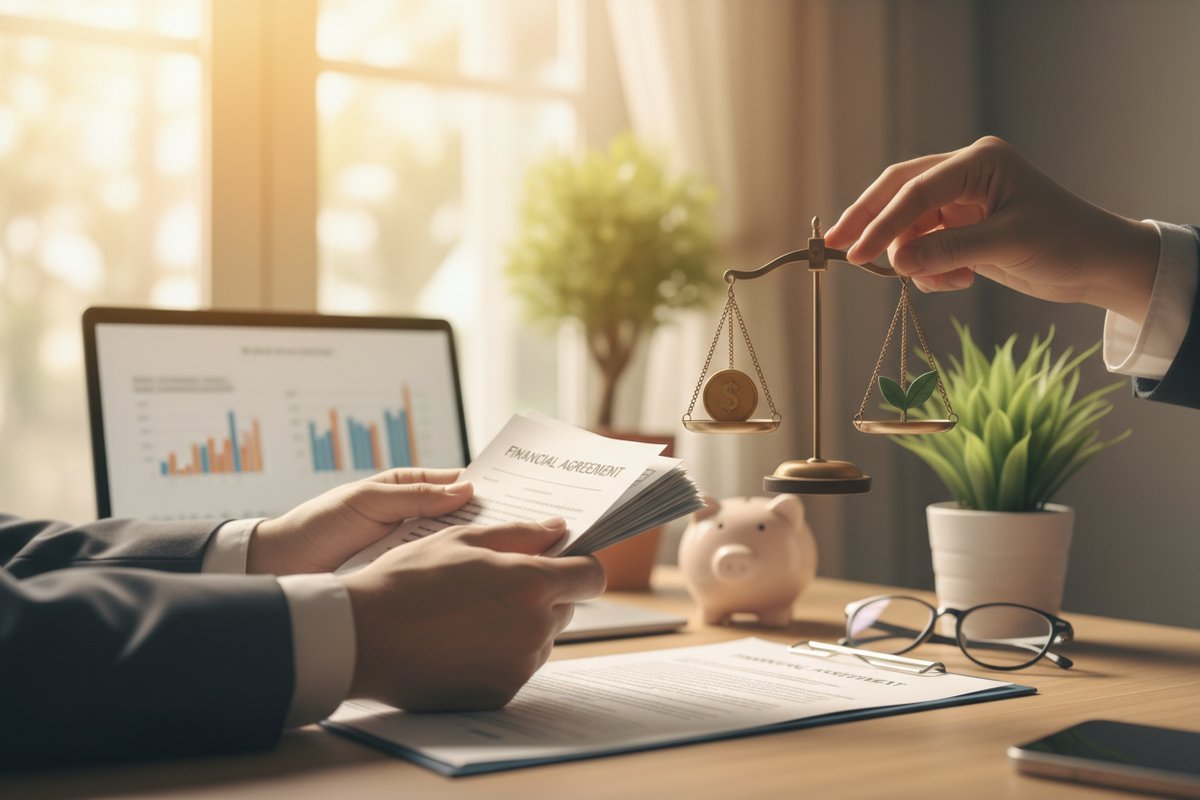 Financial Infidelity: Managing Secret Debt in Shared Finances