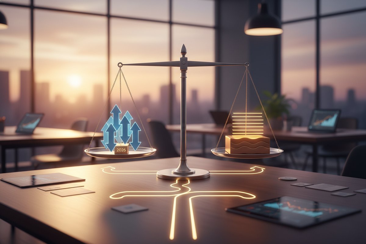 Floating vs. Fixed: Timing Your Consolidation During 2026 Rate Volatility