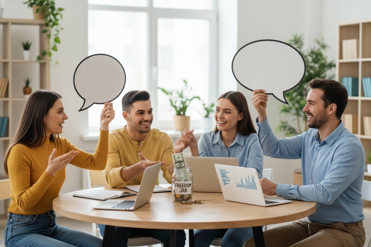 Loud Budgeting Trend: Using Social Accountability for Debt Freedom