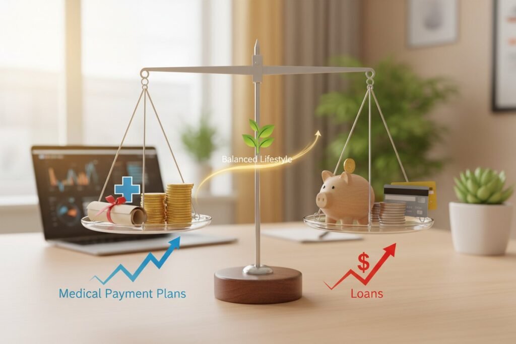Medical Payment Plans vs. Loans: Preserving Your Cash Flow