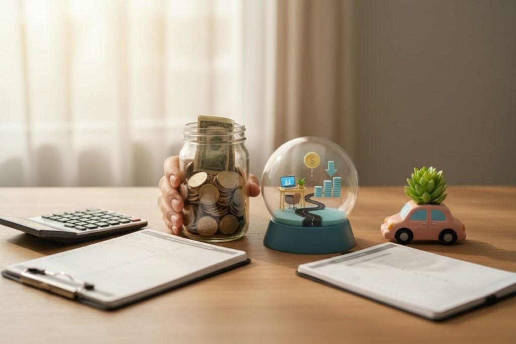 Remote Work Savings: Reinvesting Commute Costs into Debt Snowballs