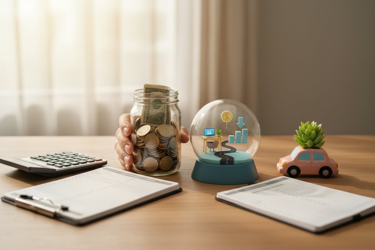 Remote Work Savings: Reinvesting Commute Costs into Debt Snowballs