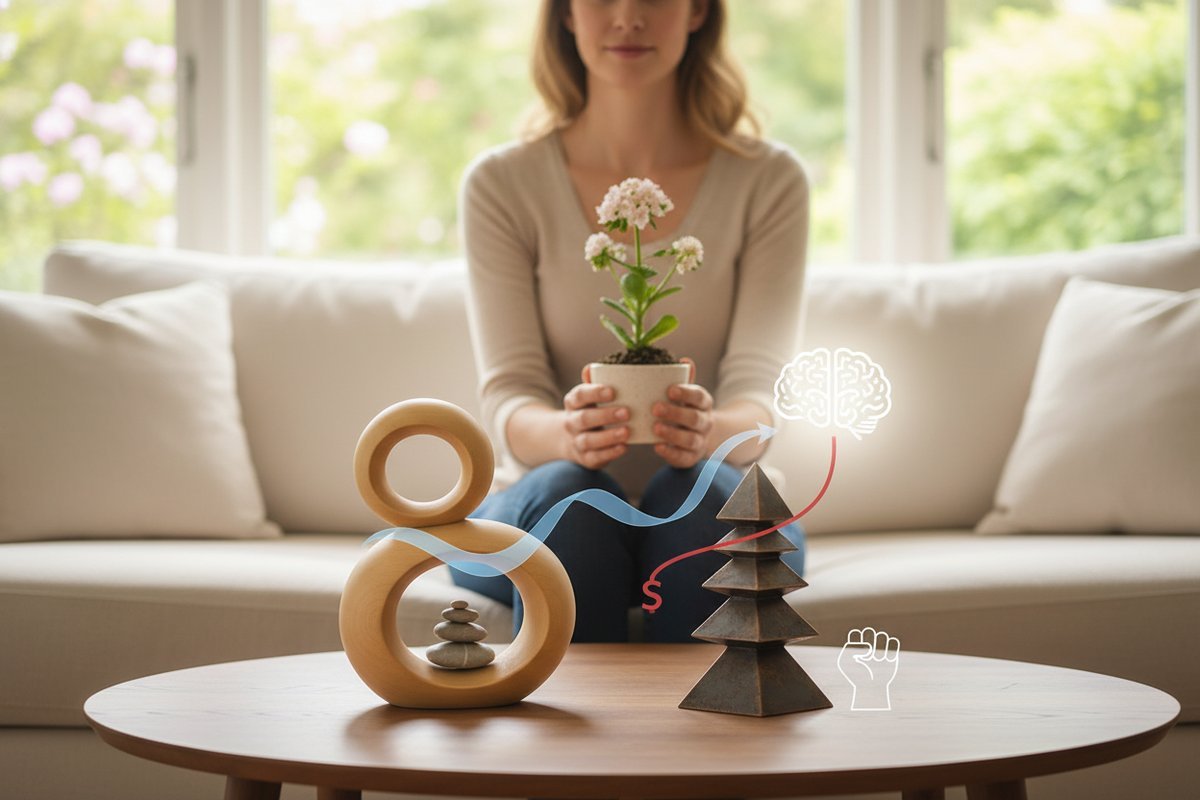 Soft Saving vs. Aggressive Payoff: Prioritizing Mental Health Over Speed